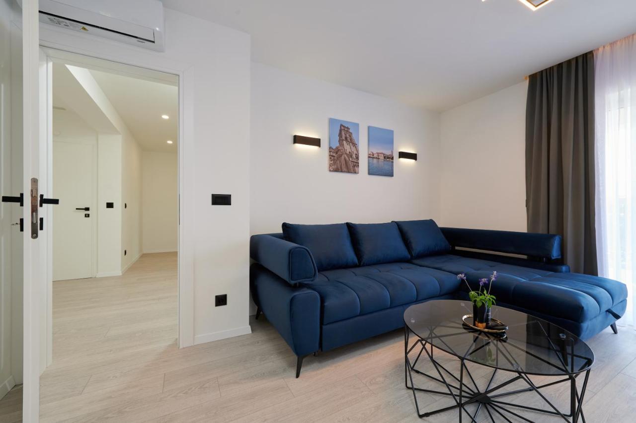 Apartment Elli Трогир Экстерьер фото