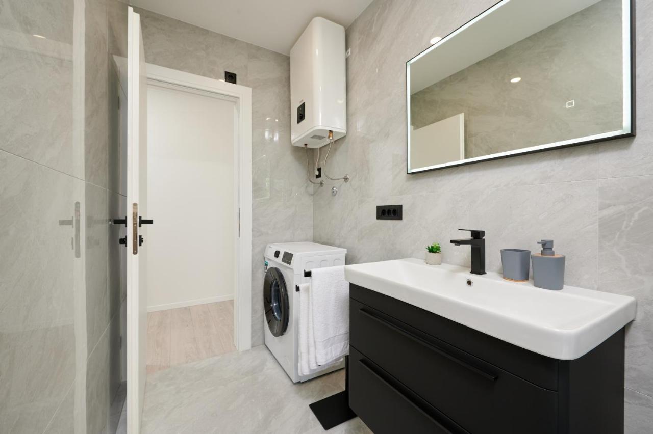 Apartment Elli Трогир Экстерьер фото