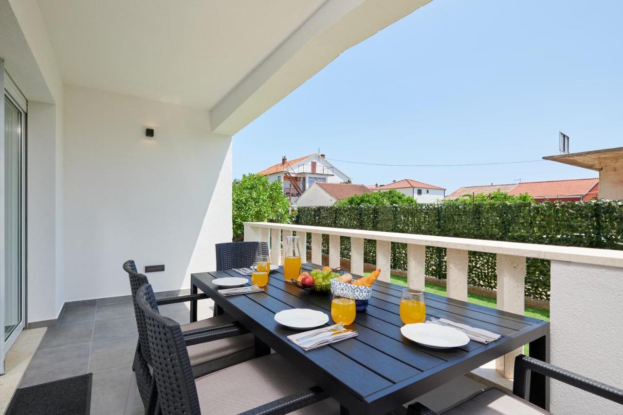 Apartment Elli Трогир Экстерьер фото