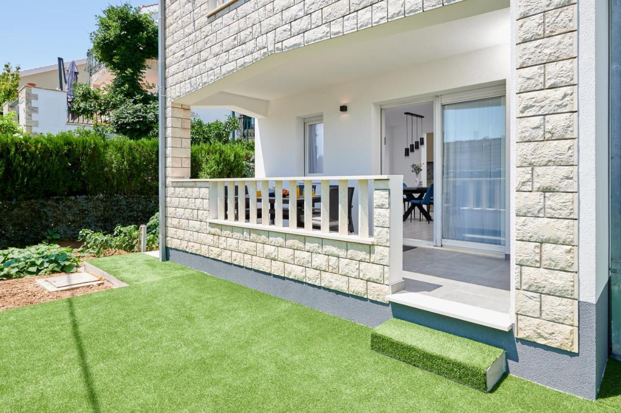 Apartment Elli Трогир Экстерьер фото
