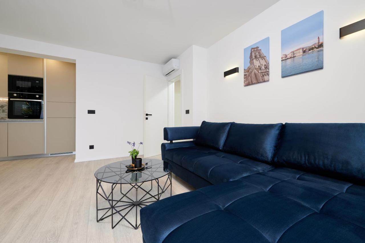 Apartment Elli Трогир Экстерьер фото