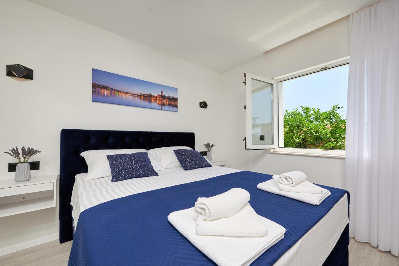 Apartment Elli Трогир Экстерьер фото