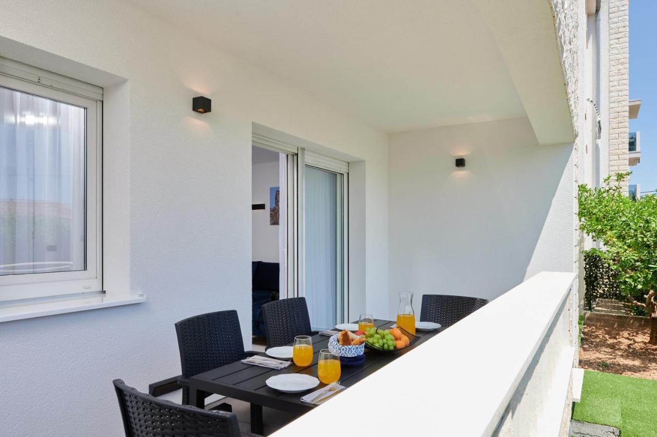Apartment Elli Трогир Экстерьер фото