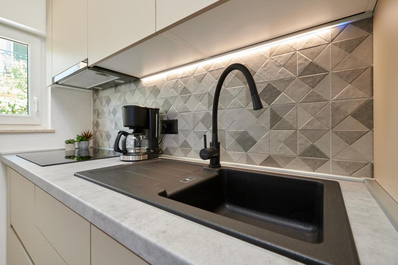 Apartment Elli Трогир Экстерьер фото