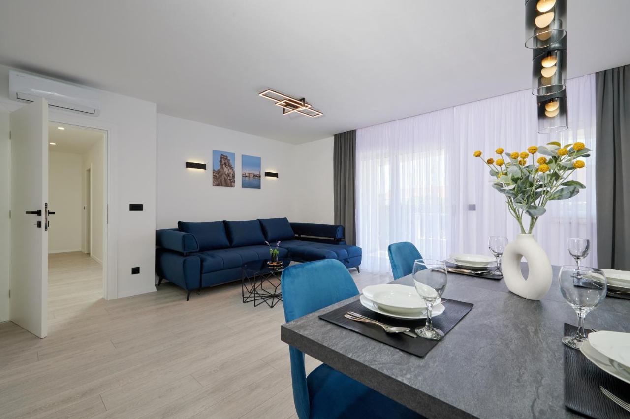 Apartment Elli Трогир Экстерьер фото