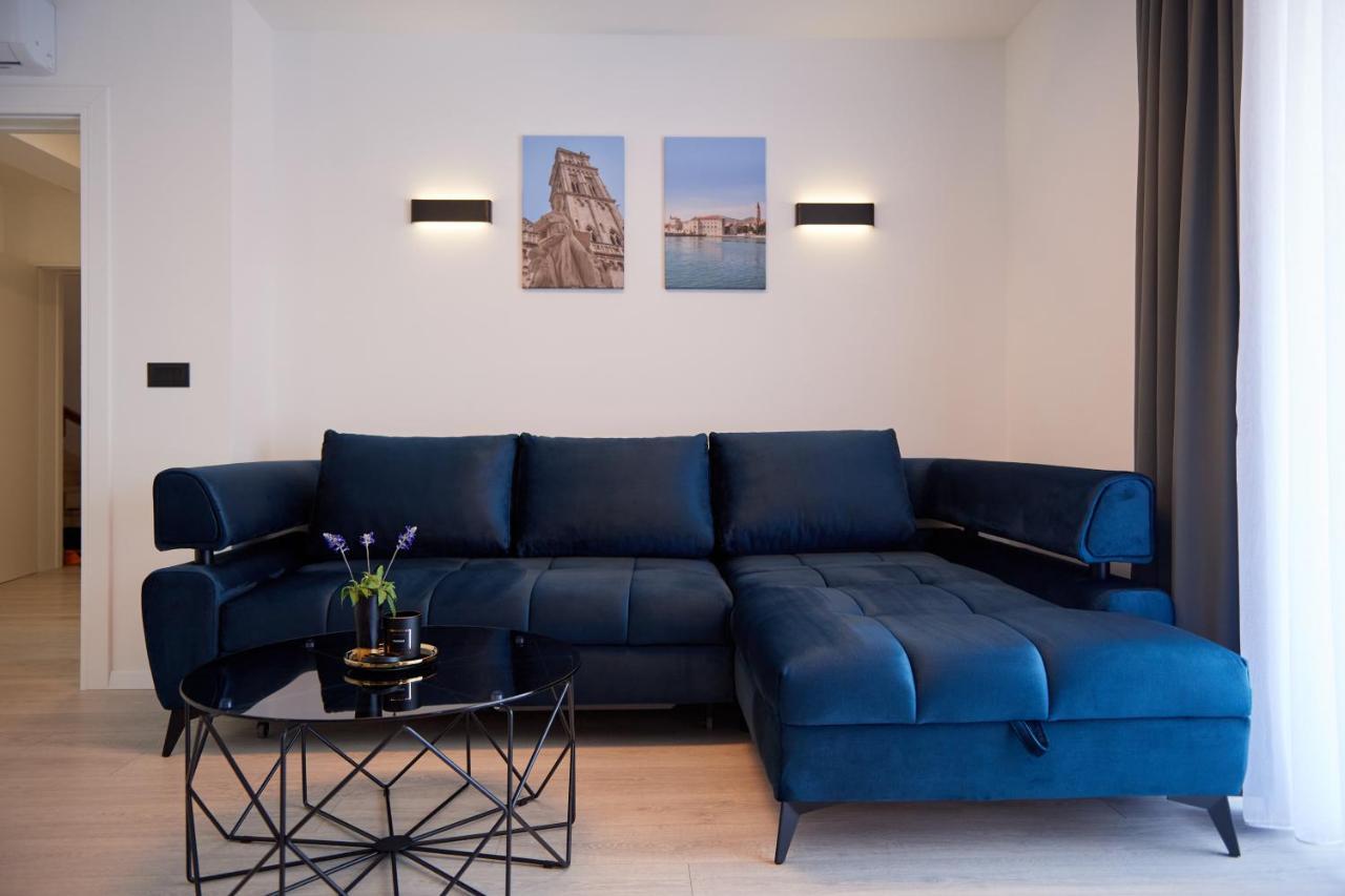 Apartment Elli Трогир Экстерьер фото