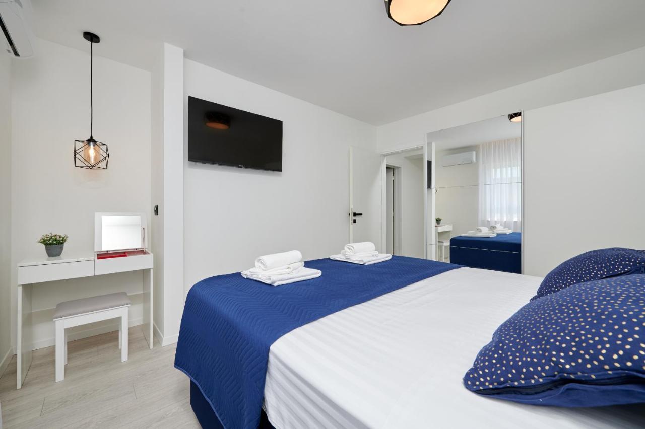 Apartment Elli Трогир Экстерьер фото